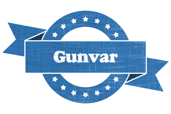 Gunvar trust logo
