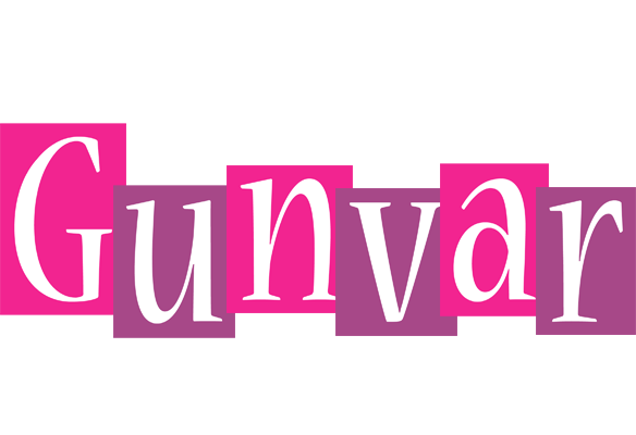 Gunvar whine logo