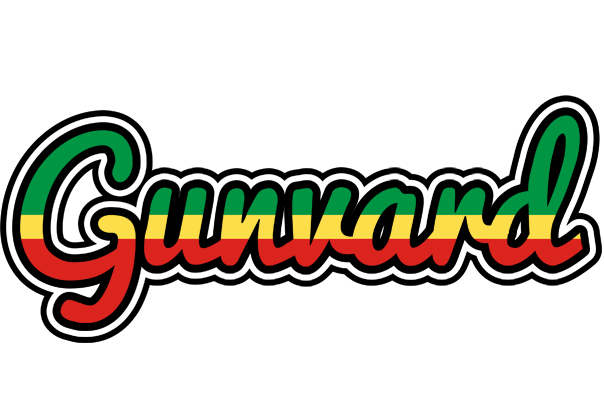 Gunvard african logo