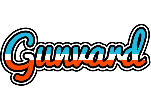 Gunvard america logo