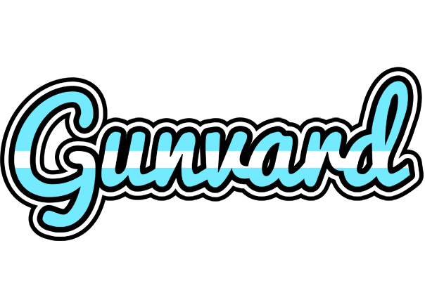 Gunvard argentine logo