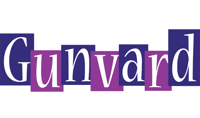 Gunvard autumn logo