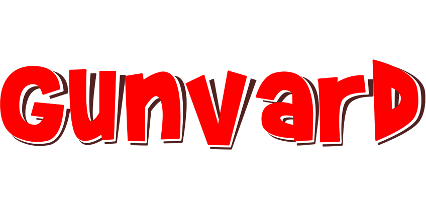 Gunvard basket logo