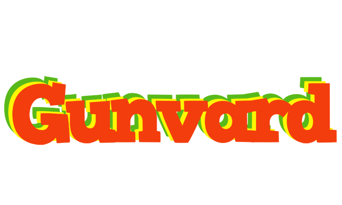 Gunvard bbq logo