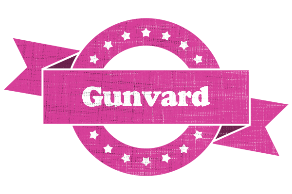 Gunvard beauty logo