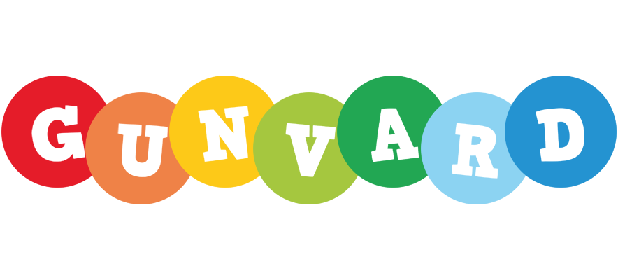 Gunvard boogie logo