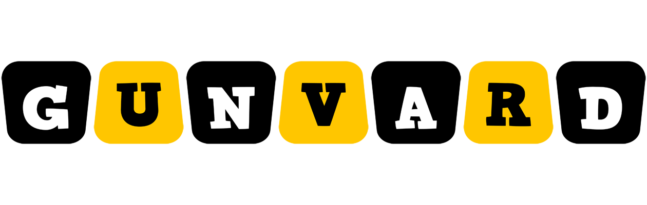 Gunvard boots logo