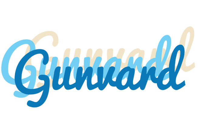 Gunvard breeze logo
