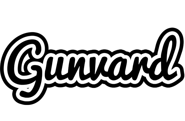 Gunvard chess logo