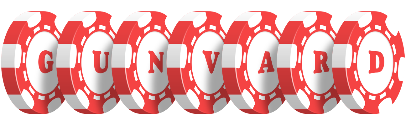 Gunvard chip logo