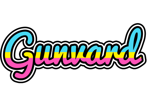 Gunvard circus logo