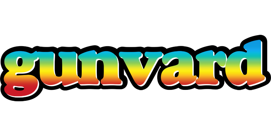 Gunvard color logo