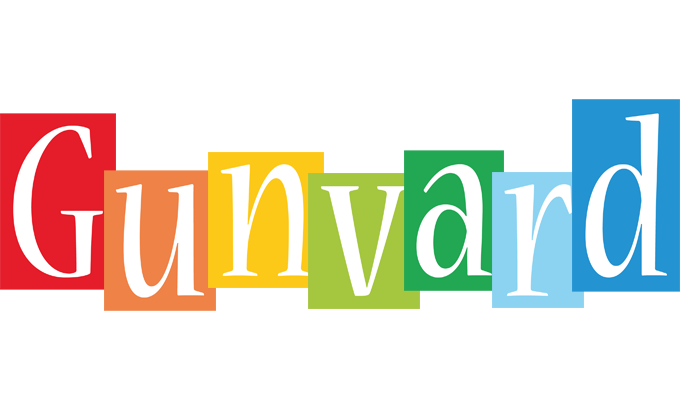 Gunvard colors logo