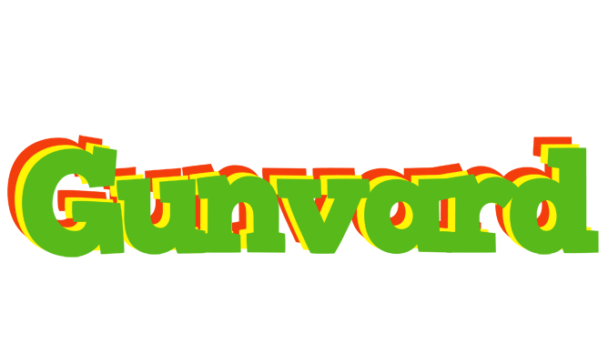 Gunvard crocodile logo