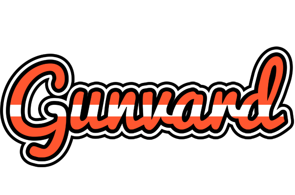 Gunvard denmark logo