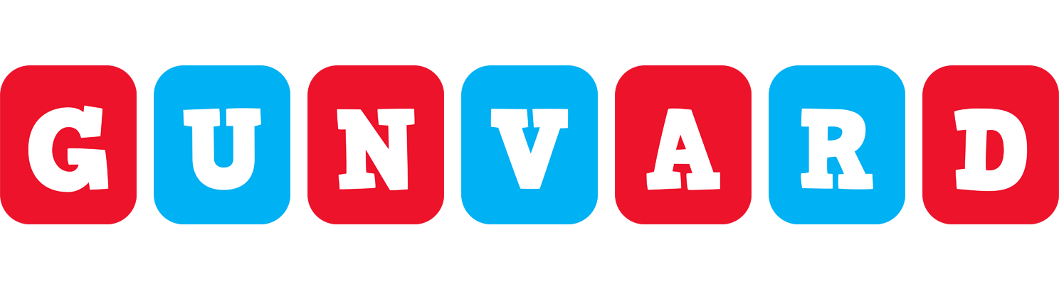 Gunvard diesel logo