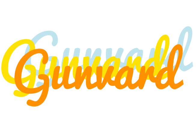 Gunvard energy logo