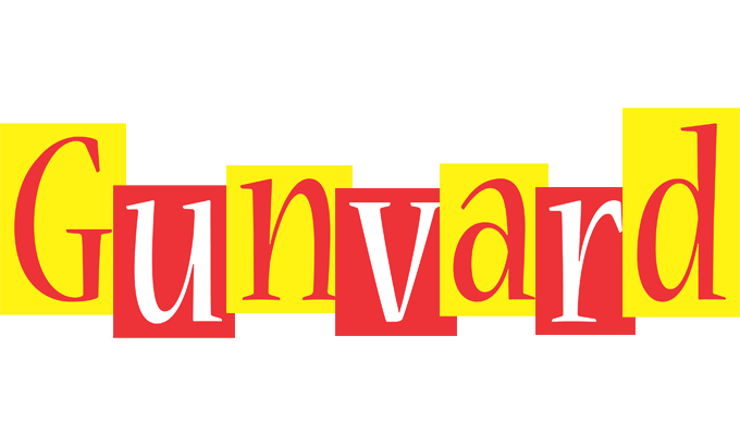 Gunvard errors logo