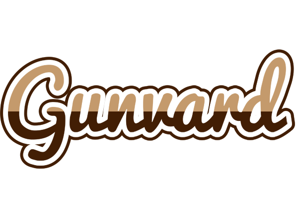 Gunvard exclusive logo