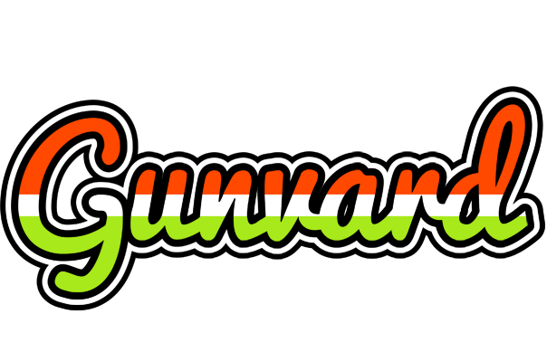 Gunvard exotic logo