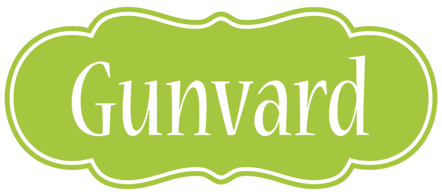 Gunvard family logo