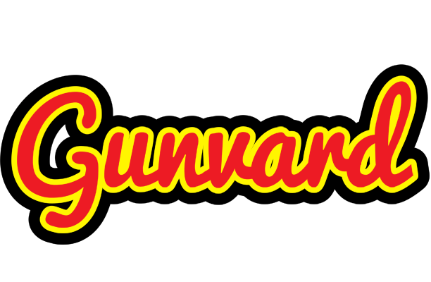 Gunvard fireman logo