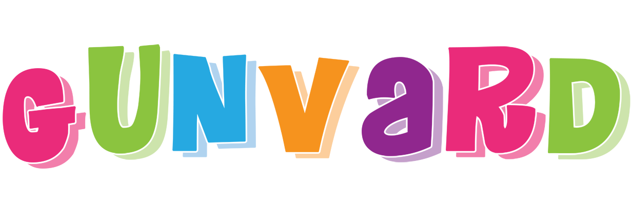 Gunvard friday logo