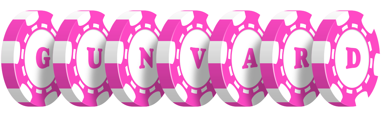 Gunvard gambler logo