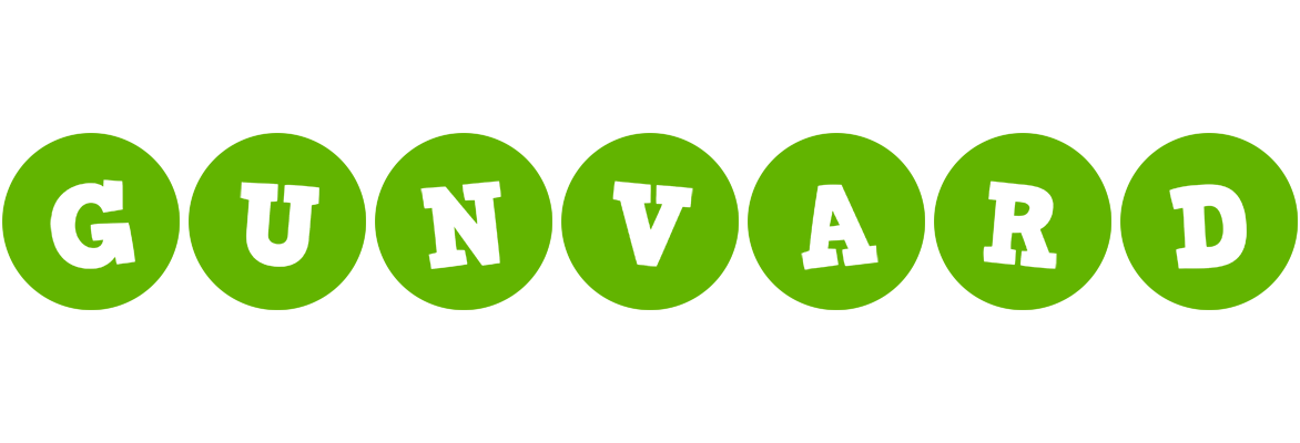 Gunvard games logo