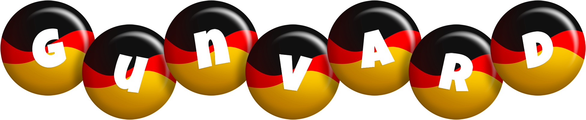 Gunvard german logo