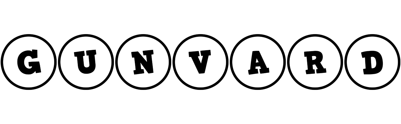 Gunvard handy logo