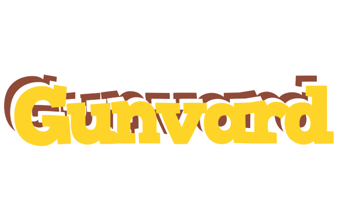 Gunvard hotcup logo