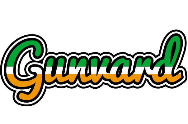 Gunvard ireland logo