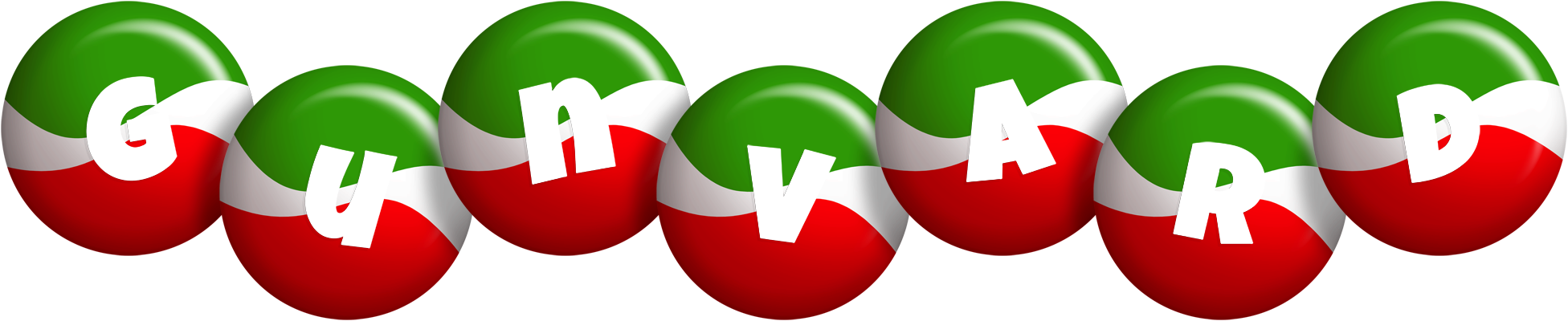 Gunvard italy logo