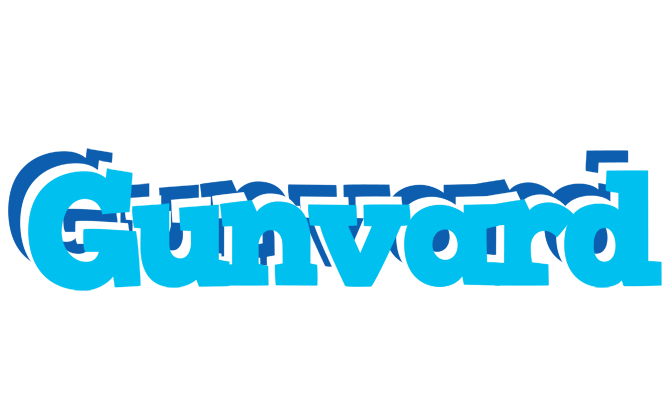 Gunvard jacuzzi logo