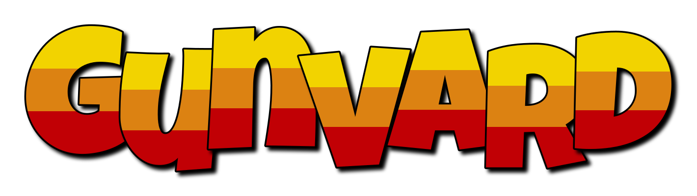Gunvard jungle logo