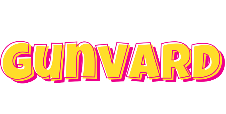 Gunvard kaboom logo
