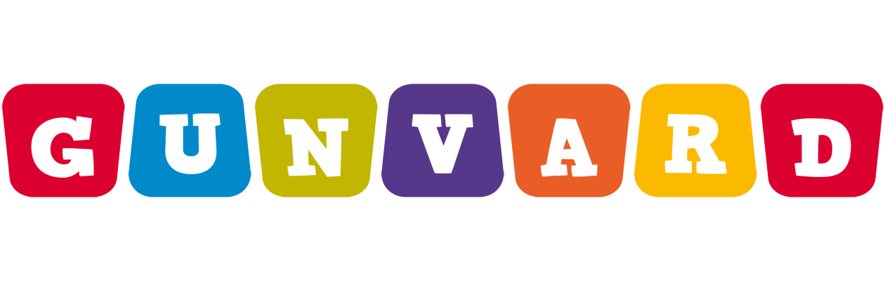 Gunvard kiddo logo