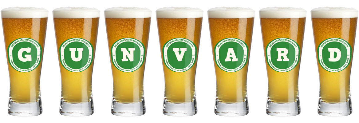 Gunvard lager logo