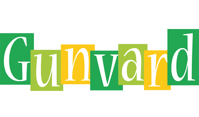 Gunvard lemonade logo