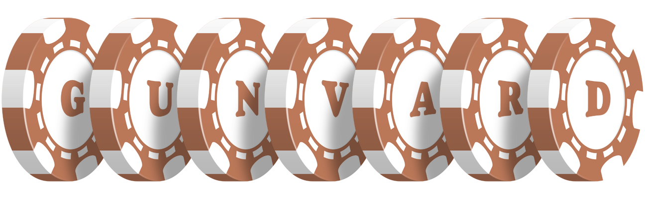 Gunvard limit logo