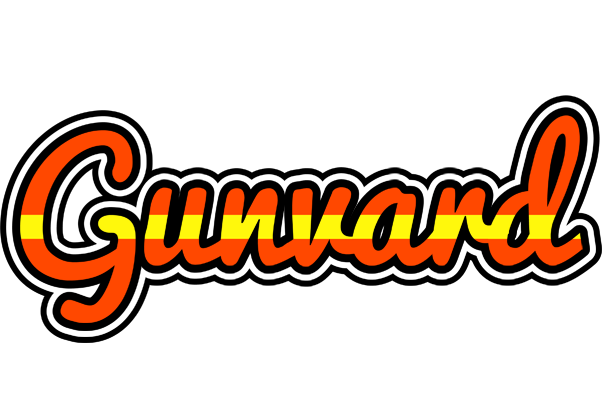 Gunvard madrid logo