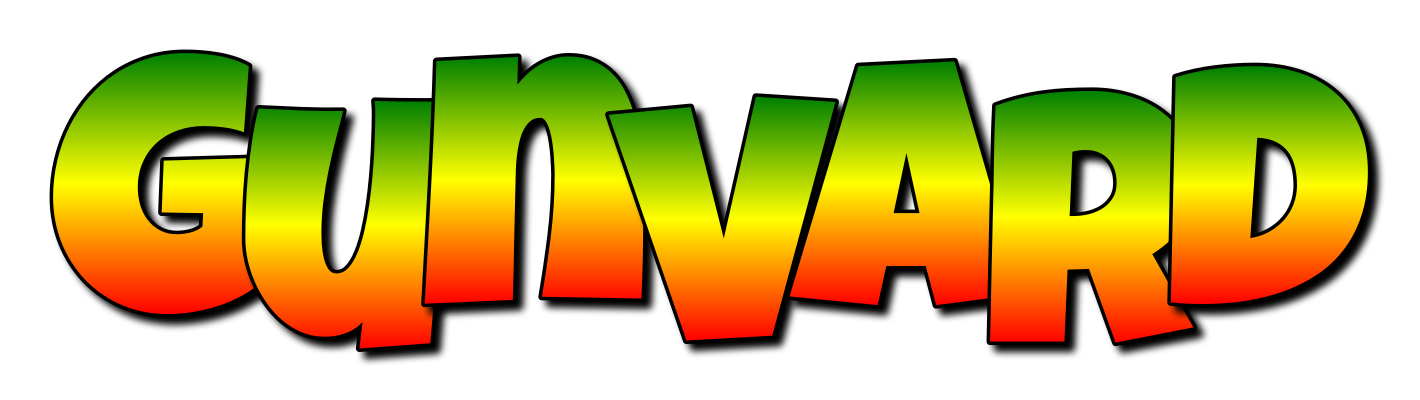 Gunvard mango logo