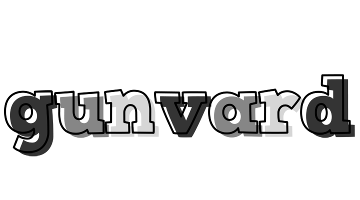 Gunvard night logo