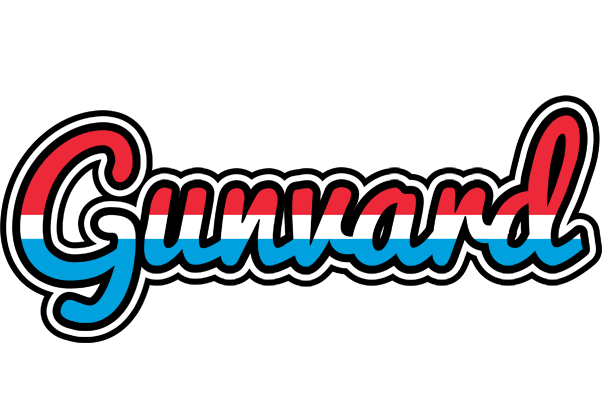 Gunvard norway logo