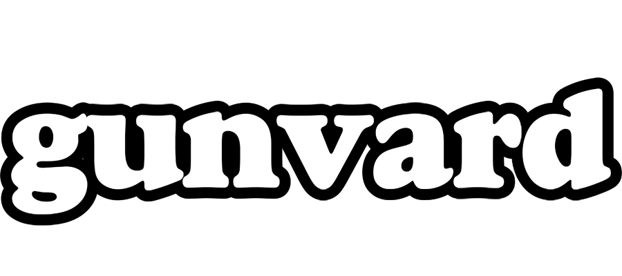 Gunvard panda logo