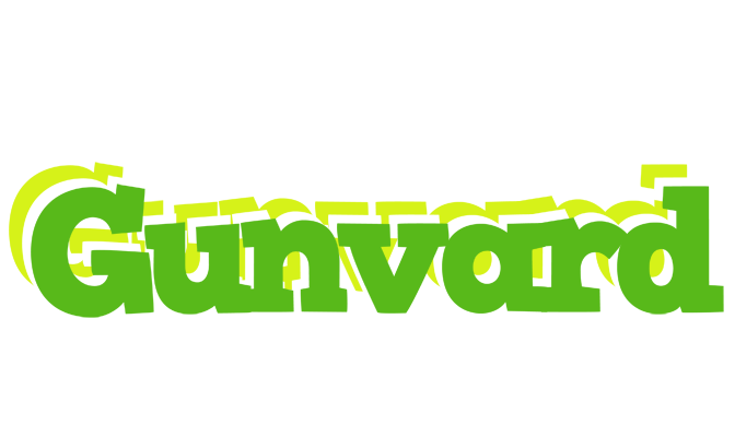 Gunvard picnic logo