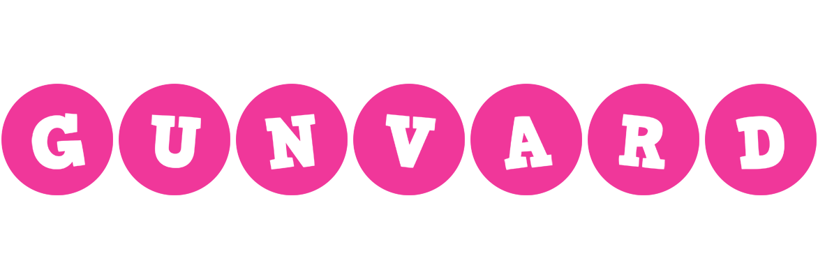 Gunvard poker logo