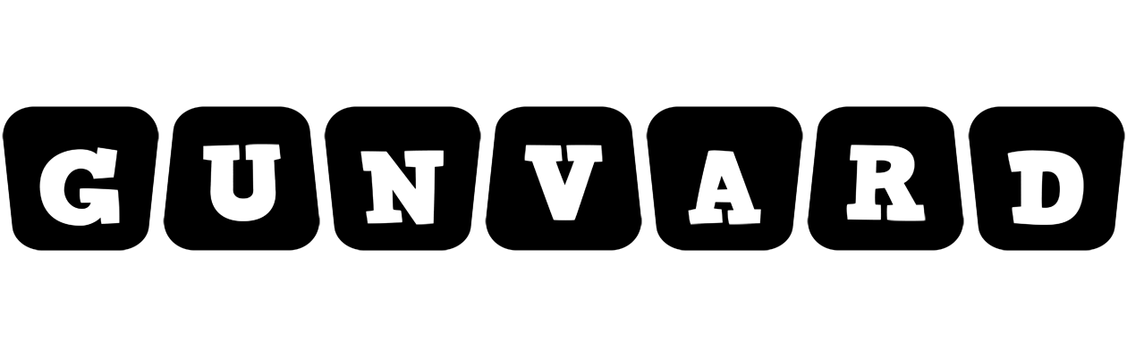 Gunvard racing logo
