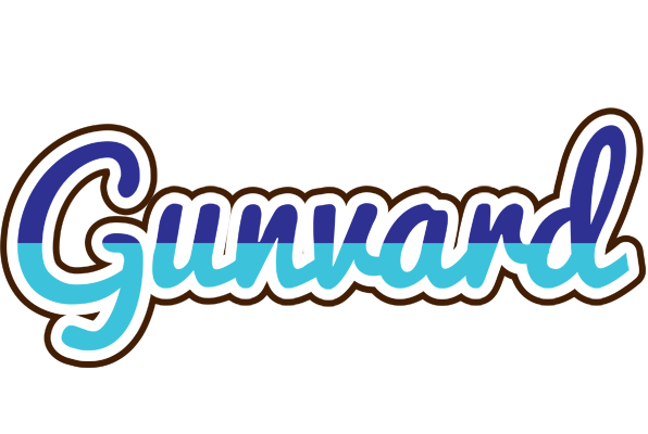 Gunvard raining logo